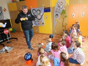 Besip - Myšák Bertík a pan B